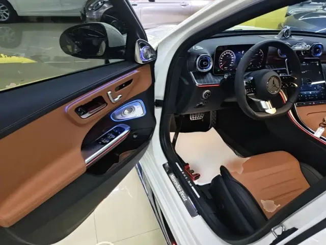 Mercedes-Benz C-Class — Фото автомобиля 15