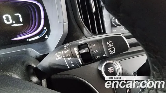 Kia RAY Новый Kia Ray Фургон — Фото автомобиля 25