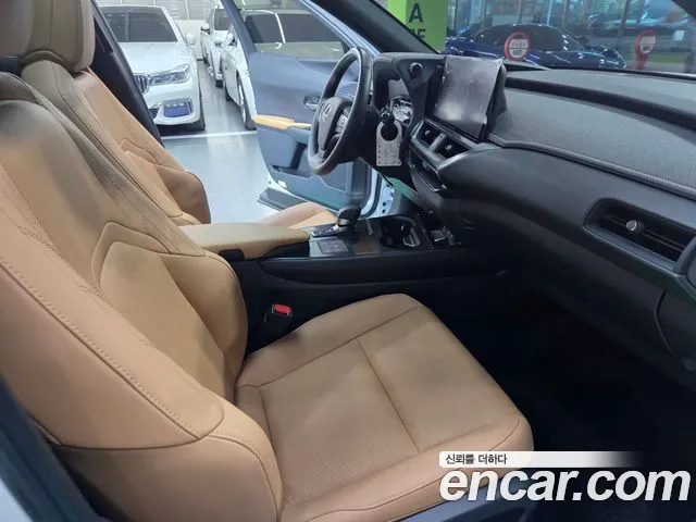 Lexus UX UX300h — Фото автомобиля 17