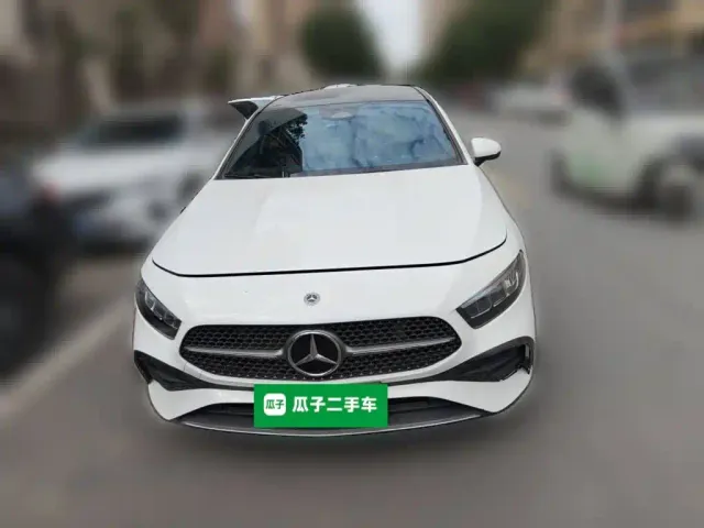 Mercedes-Benz A-Class — Фото автомобиля 2