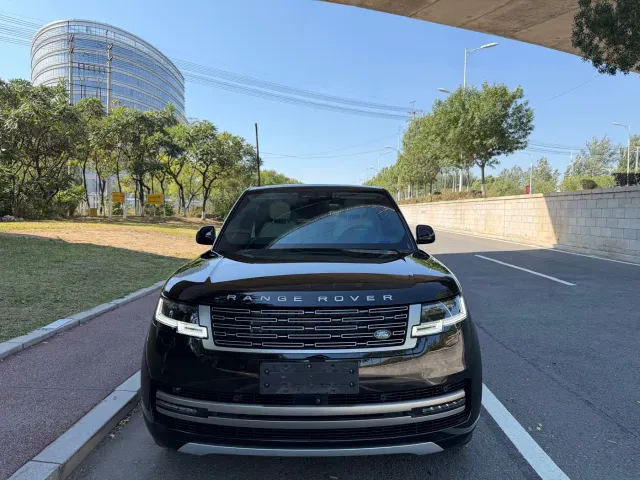 Land Rover Range Rover — Фото автомобиля 2