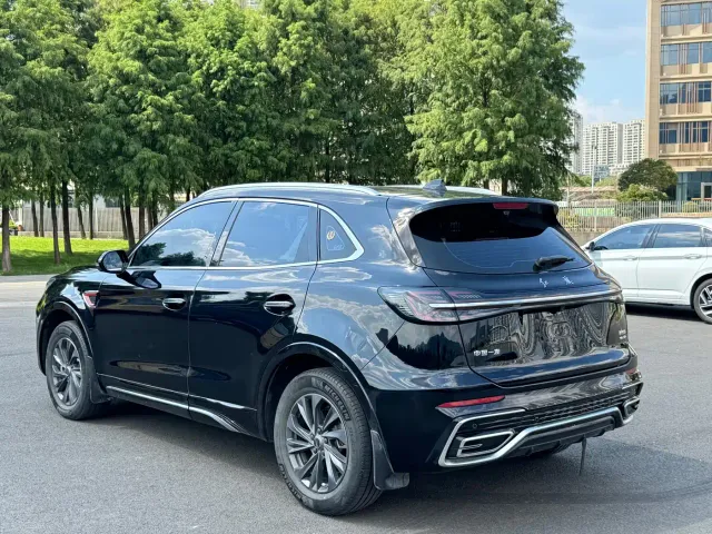 Hongqi HS5 — Фото автомобиля 14