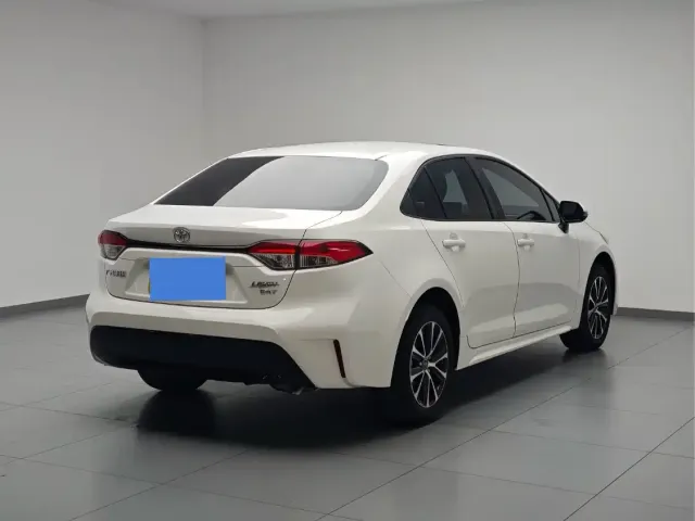 Toyota Levin — Фото автомобиля 5