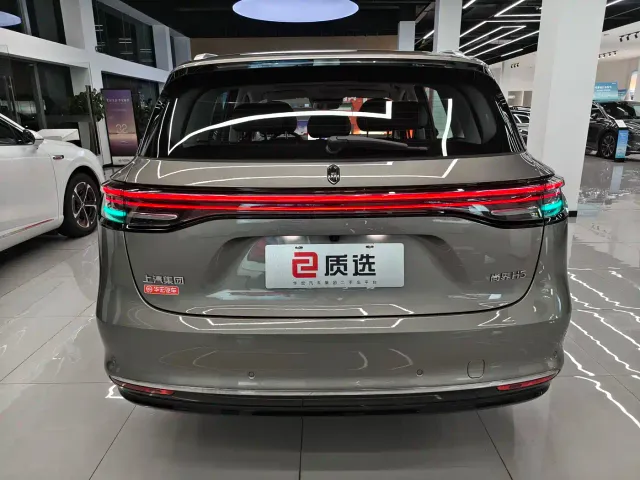 Shangjie SUV — Фото автомобиля 18