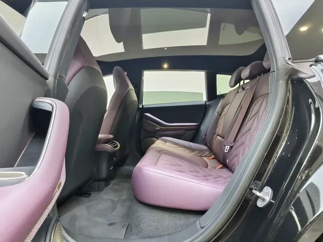 Nio ET5 Touring — Фото автомобиля 9