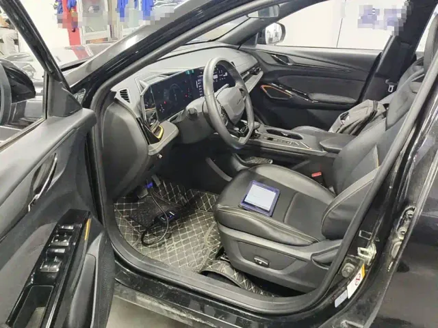 Changan X5 Plus — Фото автомобиля 8