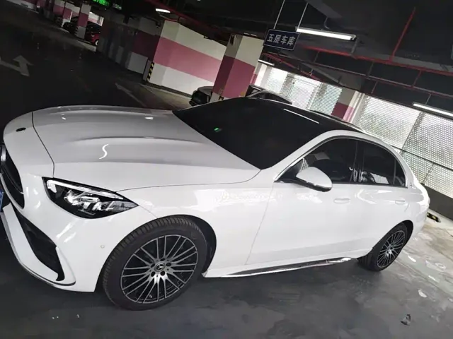 Mercedes-Benz C-Class — Фото автомобиля 4