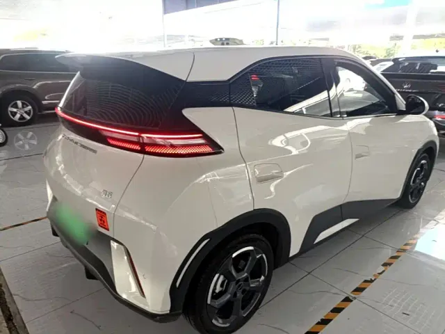 BYD Seagull — Фото автомобиля 4