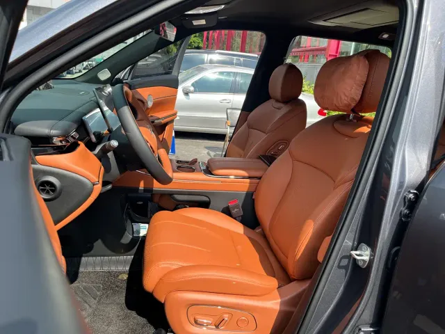 GAC Trumpchi Xiangwang S7 — Фото автомобиля 11