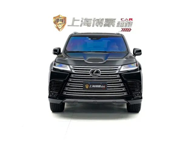 Lexus LX — Фото автомобиля 3