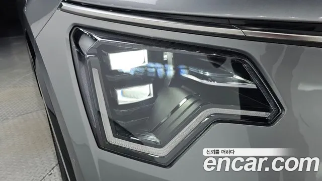 Kia Niro The All New Niro — Фото автомобиля 6