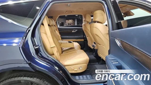 Genesis GV80 — Фото автомобиля 18