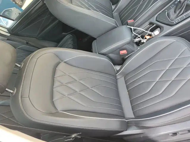Volkswagen Tiguan L — Фото автомобиля 24