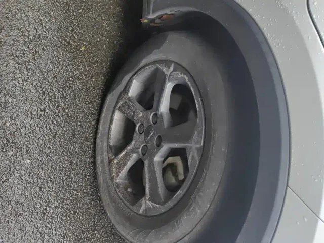 Geely Geometry E Firefly — Фото автомобиля 6