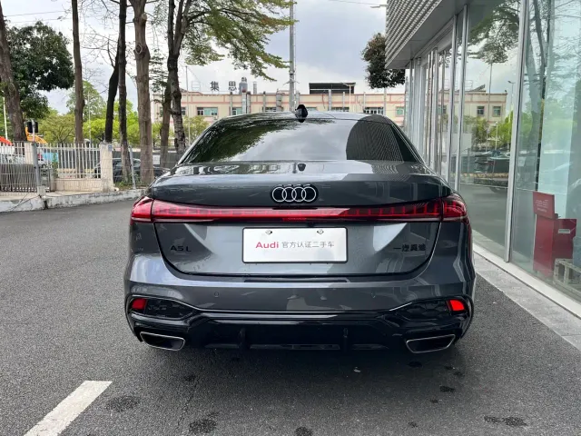 Audi A5L — Фото автомобиля 5