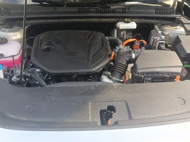Geely Galaxy Stellar 6 — Фото автомобиля 10