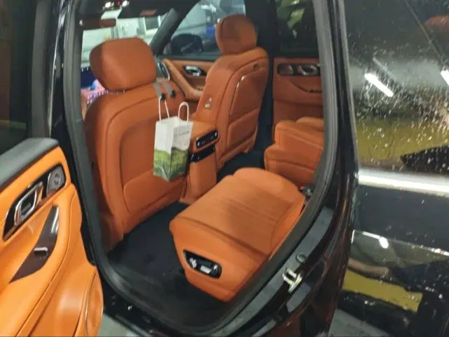 Geely Galaxy M9 — Фото автомобиля 8