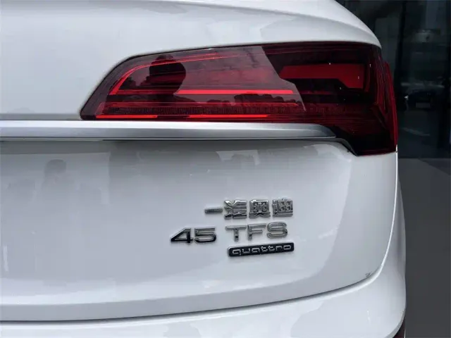 Audi Q5L — Фото автомобиля 15