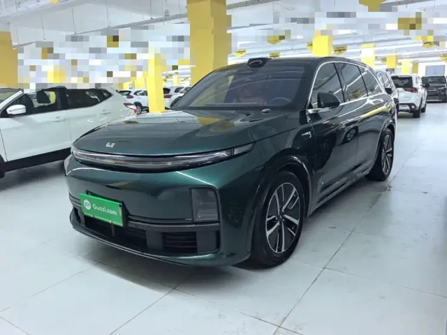 Фотография автомобиля — Li Auto L7