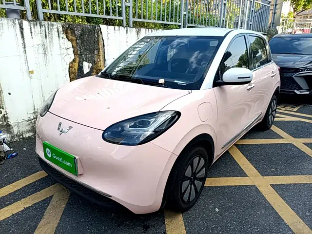Фотография автомобиля — Wuling Bingo