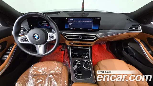BMW 3-Series 3 серия (G20) 320i M Sport — Фото автомобиля 5