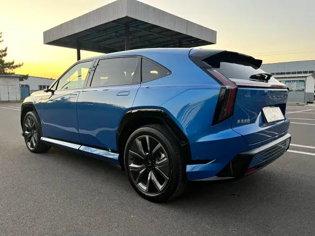 Honda Dongfeng Honda S7 — Фото автомобиля 6