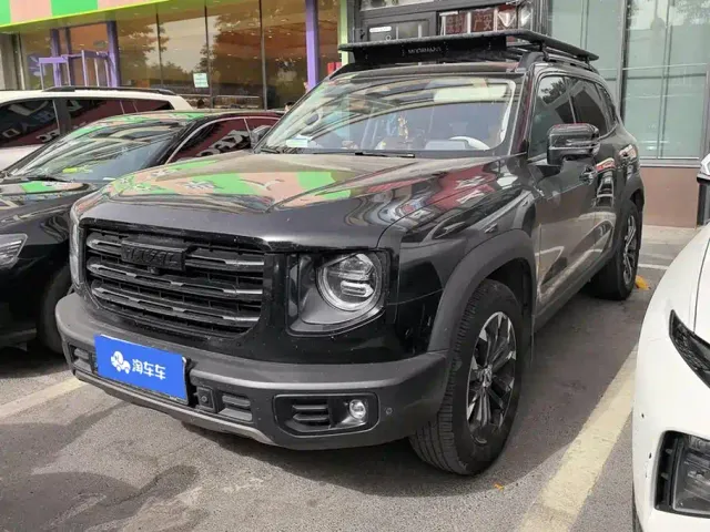Фотография автомобиля — Haval Big Dog