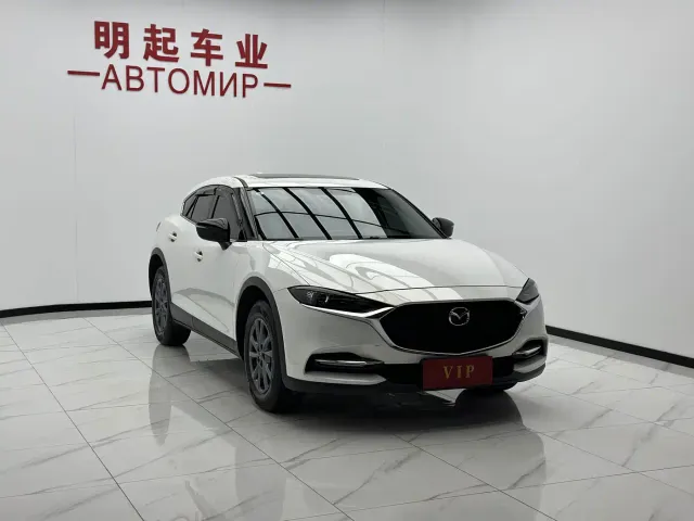 Mazda CX-4 — Фото автомобиля 3