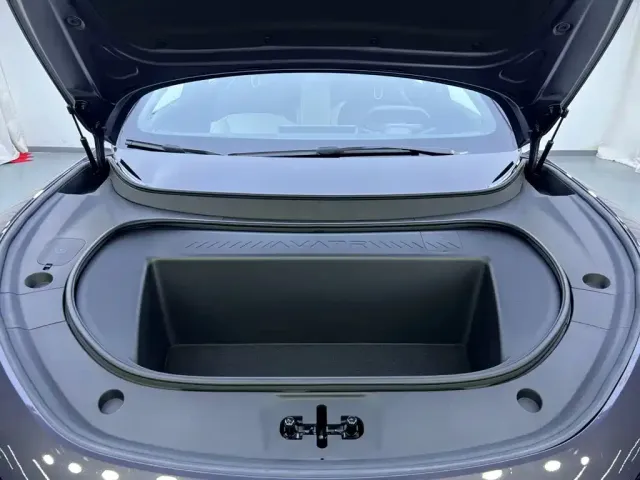 Avatr Avatr 12 2025 Max Pure Electric Edition — Фото автомобиля 24