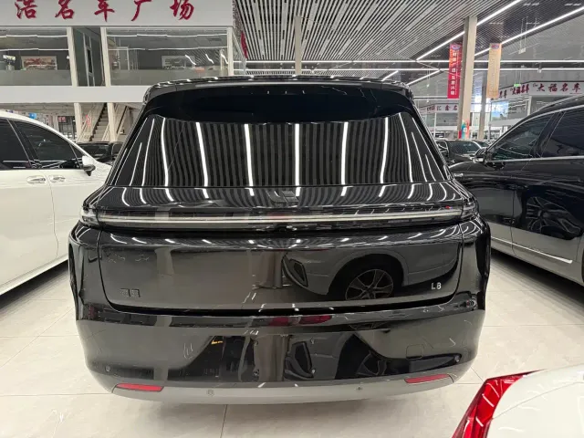 Li Auto L8 — Фото автомобиля 9