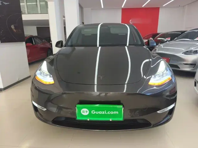 Tesla Model Y — Фото автомобиля 2
