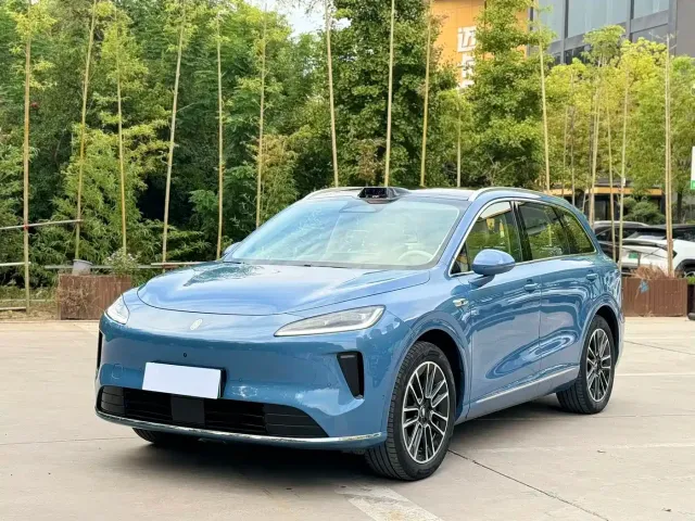 Фотография автомобиля — Shangjie SUV