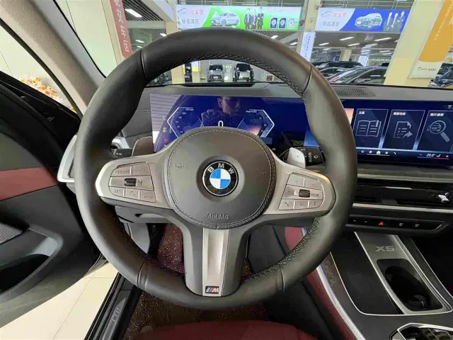 BMW X5 — Фото автомобиля 8