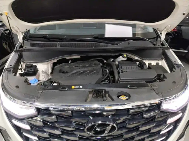 Hyundai Custo — Фото автомобиля 15
