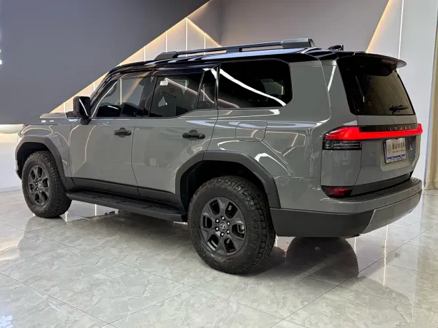 Lexus GX — Фото автомобиля 7