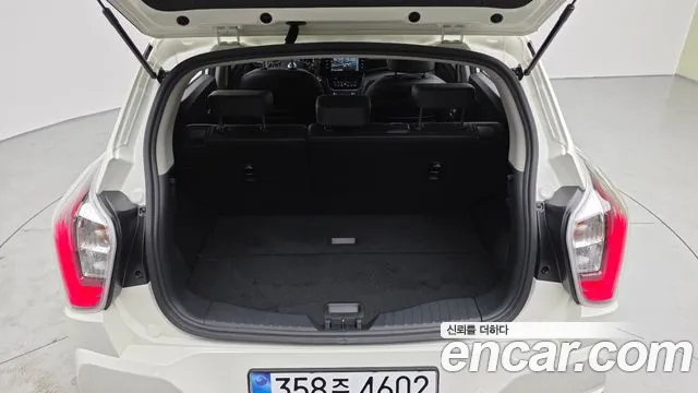 KG_Mobility_Ssangyong TIBOLI Новый Tivoli — Фото автомобиля 20