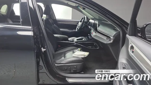 Hyundai Grandeur — Фото автомобиля 21