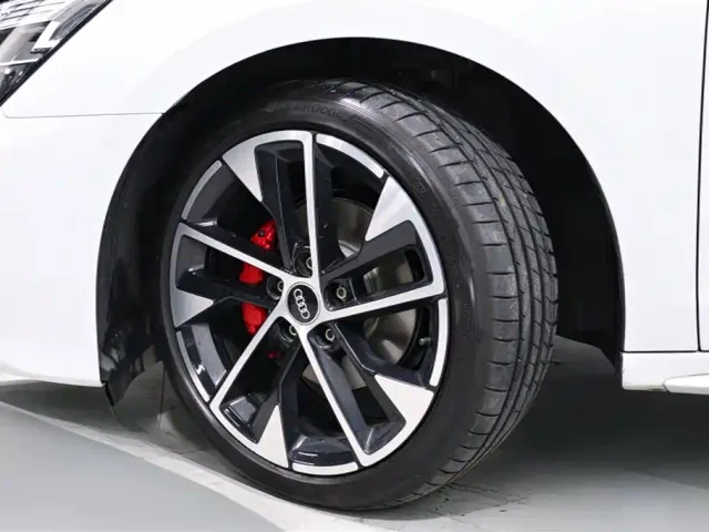 Audi A3 — Фото автомобиля 14