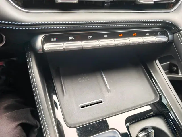 Geely Xingrui — Фото автомобиля 15