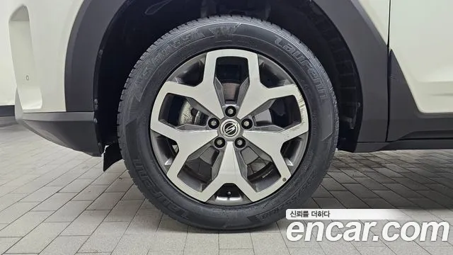 KGM Torres — Фото автомобиля 5