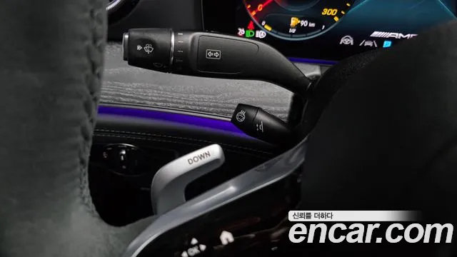 Mercedes-Benz AMG GT 4 двери 43 4MATIC+ Dynamic — Фото автомобиля 28