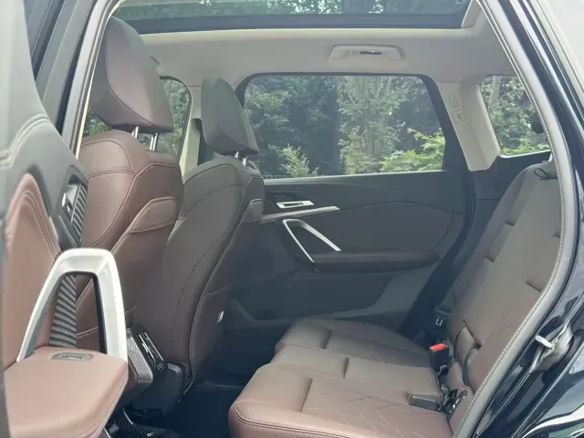 BMW X1 — Фото автомобиля 6