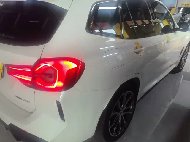 BMW X3 — Фото автомобиля 6