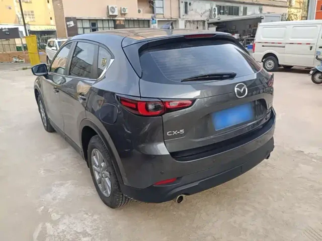 Mazda CX-5 — Фото автомобиля 4