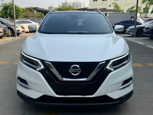 Nissan Qashqai — Фото автомобиля 2