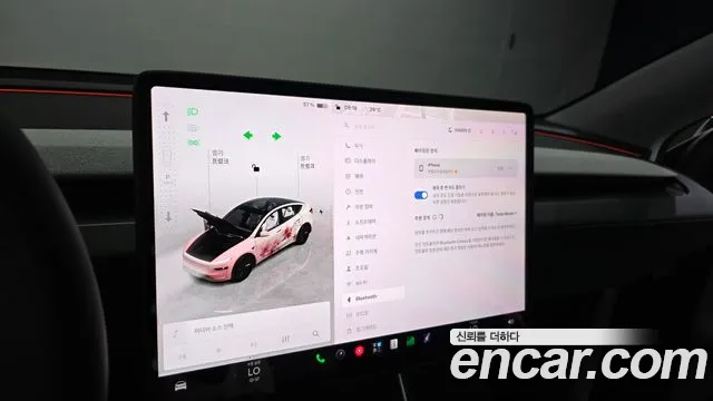 Tesla Model Y — Фото автомобиля 22