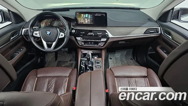 BMW Gran Turismo — Фото автомобиля 7