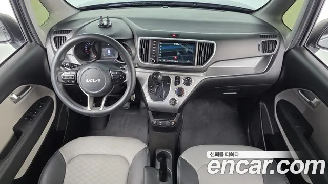 Kia RAY Новый Ray Фургон — Фото автомобиля 7