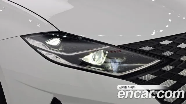 Hyundai Grandeur New — Фото автомобиля 7