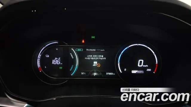 Kia Niro Niro Plus Air — Фото автомобиля 8
